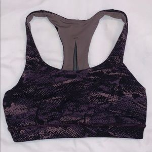 Lululemon Invigorate Bra